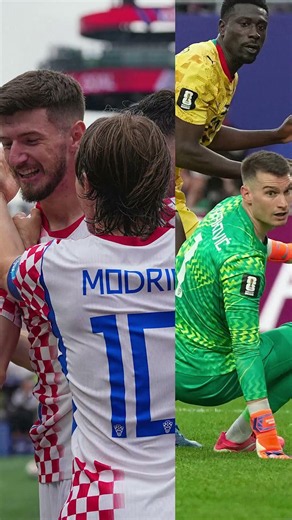 FIFA World Cup | Croatia Vs Ghana Highlights | Vlašić Scores Winner As Croatia Beats Ghana 2-1
