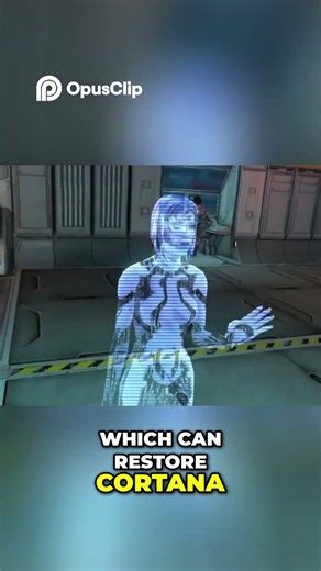 Master Chief AI Mission to Save Cortana | Halo vs Overwatch