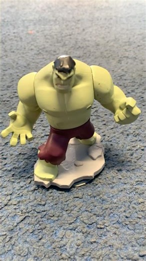 Hulk - Disney Infinity 2.0