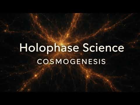 The Foundational Summary of Holophase Science. Ep. 12, Part 6 - The Infinite Language of Reality