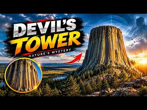 Devil tower