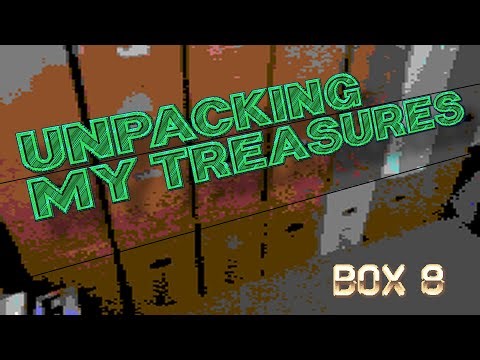 Unpacking My Treasures Box 8 of 27