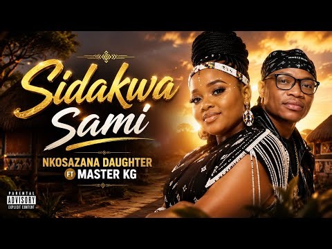 Sidakwa Sami - Nkosazana Daughter ft Master KG