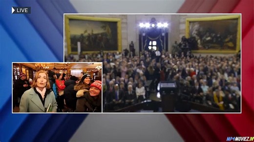 President Trump The Inauguration 2025 – Full Movie