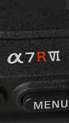Resolution meets speed. The new @SonyAlphaUniverse a7R VI is here