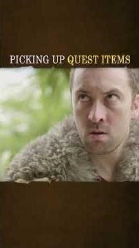 interactable items in games