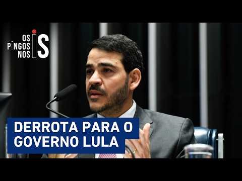 AGORA: Senado rejeita indicação de Jorge Messias ao STF