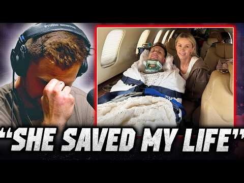 Jerry Robin’s Wife Saved His Life…