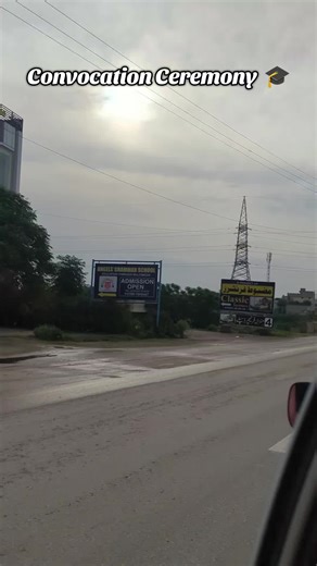 Convocation Ceremony 🎓 Graduation Day Highlights