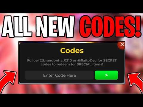 *NEW* ALL CODES IN ANIME FIGHTERS ROBLOX MARCH 2026 ✅ WORKING ANIME FIGHTERS SIMULATOR CODES!