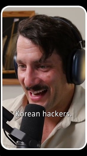 🚨 Matt Van Horn (Lyft) Reveals the Line That Outs North Korean Hackers | #shorts