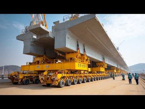 How China Built 50,000+ km of High-Speed Rail. Full Documentary on Mega Projects & Construction Tech