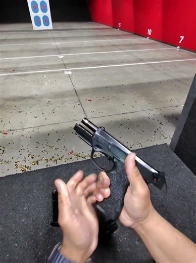 🔫 First Shots with the Beretta PX4 Storm! | POV Meta Glasses