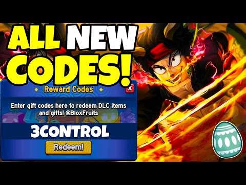 *NEW CODES* ALL NEW WORKING CODES FOR BLOX FRUITS IN 2026! ROBLOX BLOX FRUITS CODES