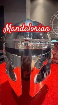 DON'T MISS These #mandalorian AMC Popcorn Buckets — Available 5/21 Only #Shorts #youtubeshorts