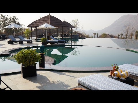The Ananta Udaipur | Udaipur, India | Hotel Review 🌟