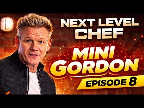 Next Level Chef Season 5 Episode 8 Mini Gordon | Next Level Chef Mar 19, 2026