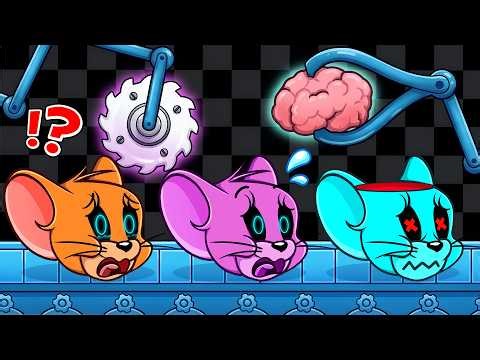 They STOLE MY BRAIN to do THIS..