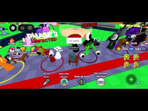 How to get mr fun computer phase 6 in 3d sprunki sim