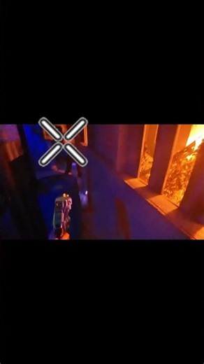 Nerf CQB Gameplay at Battlezone OFD Meowser