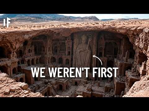 Earth Has Erased Every World That Came Before Us