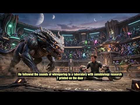 Predator Unleashed at Alien Academy—But It Froze Seeing Its Cubs With a Human #hfy #scifi #reddit