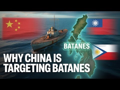 Why China Is Targeting the Philippines Using History