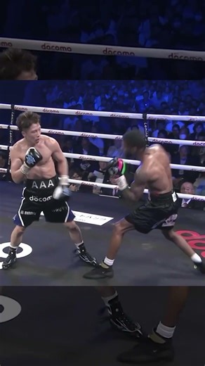 *REWIND* NAOYA INOUE vs STEPHEN FULTON: HIGHLIGHTS #shorts