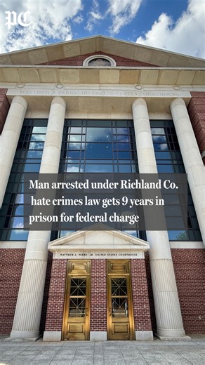 Man facing Midlands hate crime charge gets federal sentence