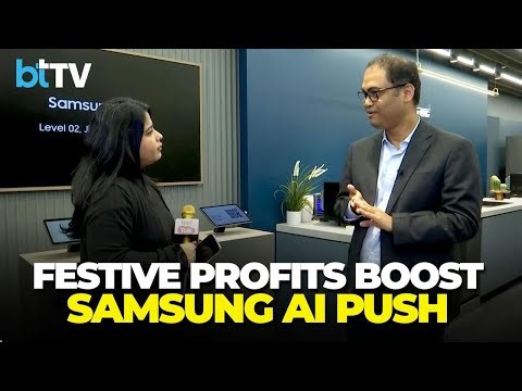 Samsung's Future Living With AI-Powered Appliances
