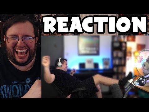 Gor's "8 MINUTES OF GAMER RAGE 126 COMPILATION TWITCH by 47" REACTION