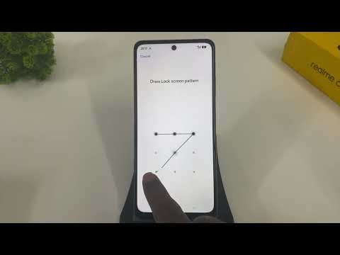 How to Remove Pattern Lock on Realme C83 5G (Easy Guide) | Pattern Lock Disable Step-by-Step