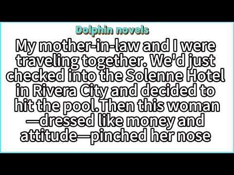 My mother-in-law and I were traveling together. We'd just checked into the Solenne Hotel in Rivera