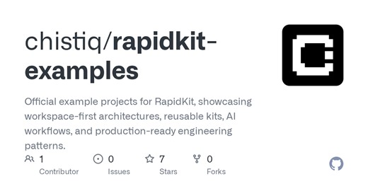 rapidkit-examples/pro-showcase/README.md at main · chistiq/rapidkit-examples