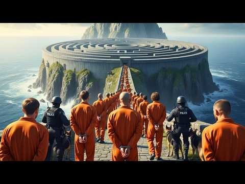 Ek Baar Andar Gaye To Wapas Nahi Aaoge 😨 | Deadly Story 😱 | Maze Runner Explained In Hindi