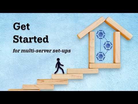 Get Started with dbWatch for multi-server set-ups.