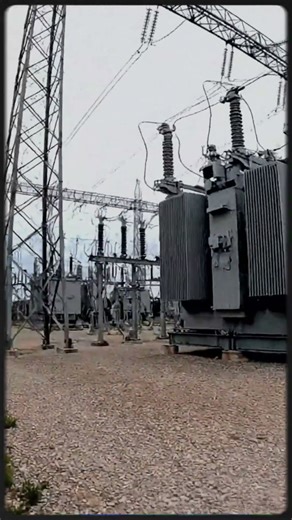 60 Seconds Before the Texas Winter Power Grid Failure — Homes in Darkness