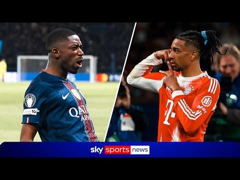 Was PSG vs Bayern Munich the greatest Champions League game of all time?