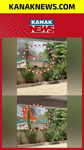 Gas Cylinder Explosion in Bhubaneswar | 5 Cylinders Blast, Shop Destroyed