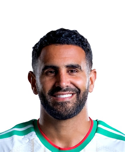 Riyad Mahrez - Soccer Videos and Highlights