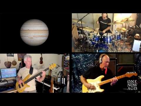 Holst's Planets, played by One Now Ago