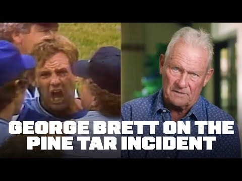 George Brett breaks down the "Pine Tar Incident"