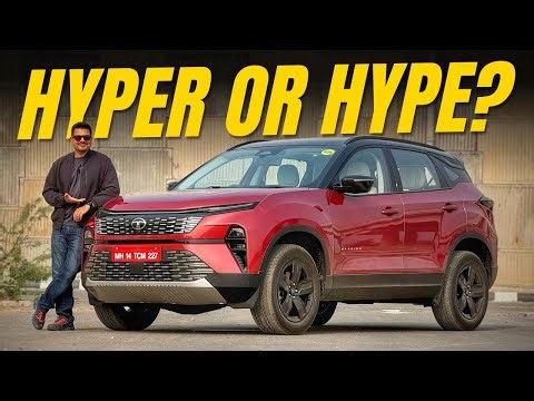 Tata Harrier 1.5 Hyperion TGDi Turbo Petrol Review | Most Detailed | Must Watch For Buyers