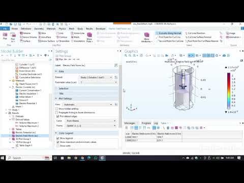 Scar-Aware Pacemaker Planning Using Physics-Based Multiphysics Simulation (COMSOL)