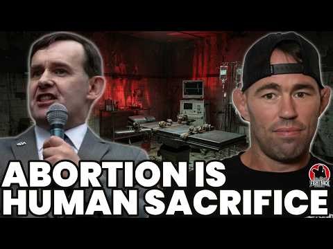 Abortion is HUMAN SACRIFICE