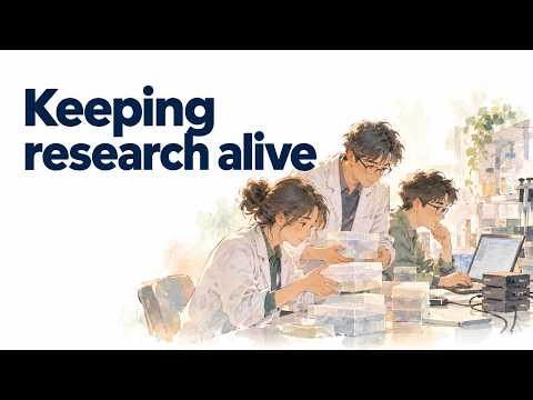 Scientists Find Lifelines After US Funding Cuts—but Some Losses Run Deeper