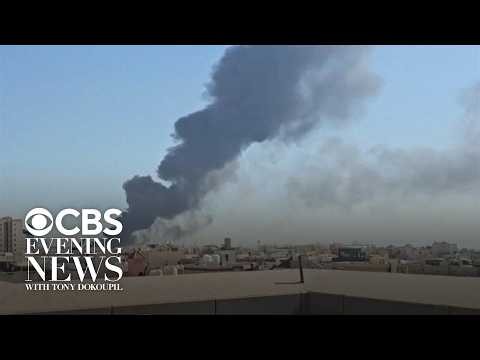 2 U.S. soldiers killed in Iranian attack on Jordan military base