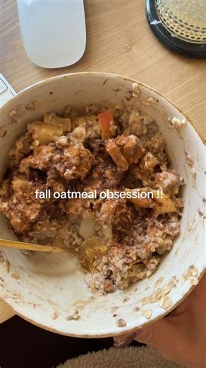 yes!! You need to try !! #eggwhiteoatmeal | OatMeal