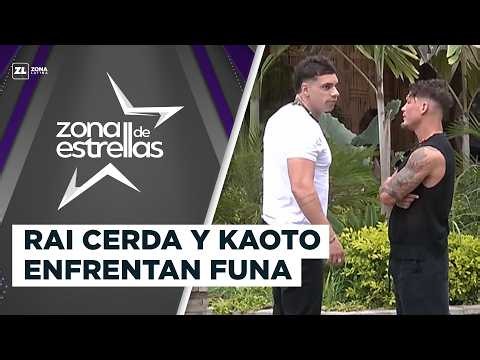 Zona de Estrellas | LAPIDAN a RAI CERDA y KAOTO en redes sociales | 26 de junio 2026