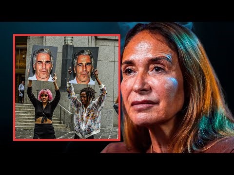 The DARK Truth About Why Epstein's Friends Will NEVER Be EXPOSED – Anneke Lucas